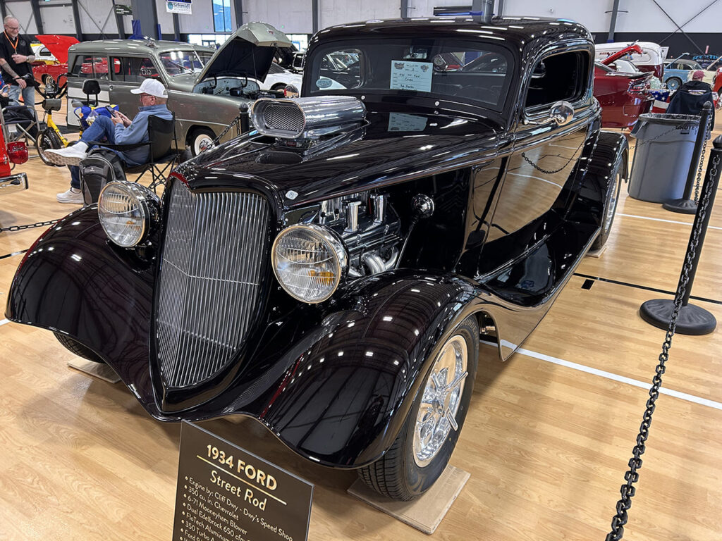 2026 medford r&c show & wccs
