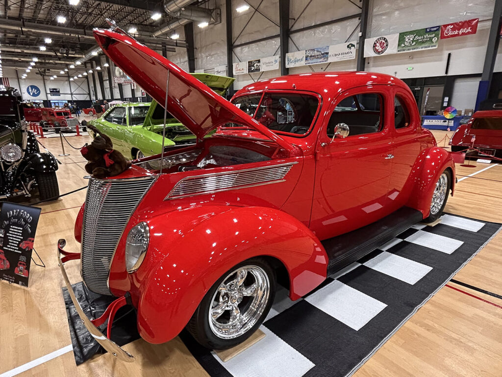 2026 medford r&c show & wccs