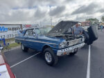 2026 Ford FE Race and Reunion Classic Ford Thunderbolt lightweight race car