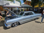 early 60s chevy modern custom