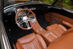 14 1948 Cadillac convertible driver interior classic gauge cluster modern restomod controls luxury build