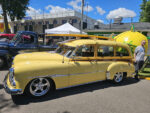 woodie station wagon early 50s