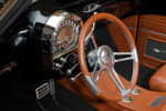 15 1948 Cadillac convertible speedometer detail restored classic gauges vintage luxury instrumentation