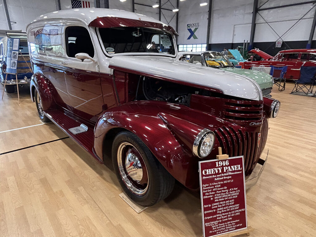 2026 medford r&c show & wccs