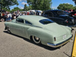 chopped chevy fleetline