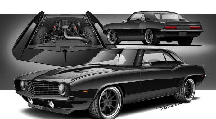 Detroit Speed 1969 Camaro Rendering camaro-rendering-detroit-speed