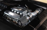 21 1948 Cadillac convertible custom engine bay polished intake modern V8 restomod performance build