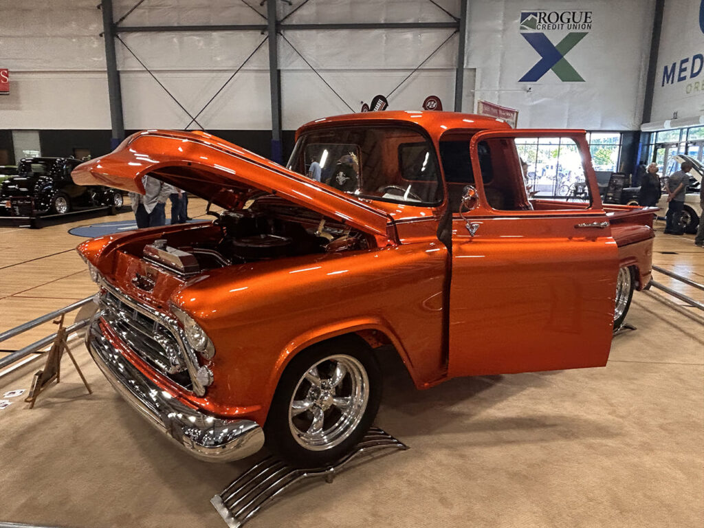 2026 medford r&c show & wccs