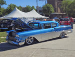 58 chevy back to the 50s