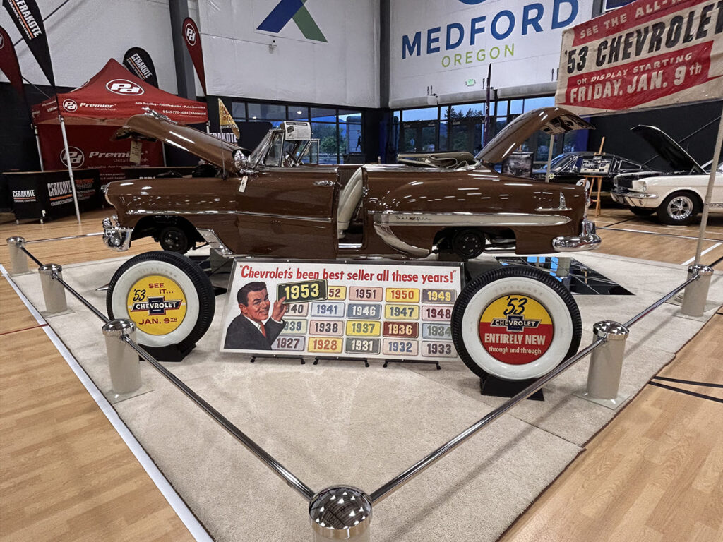 2026 medford r&c show & wccs