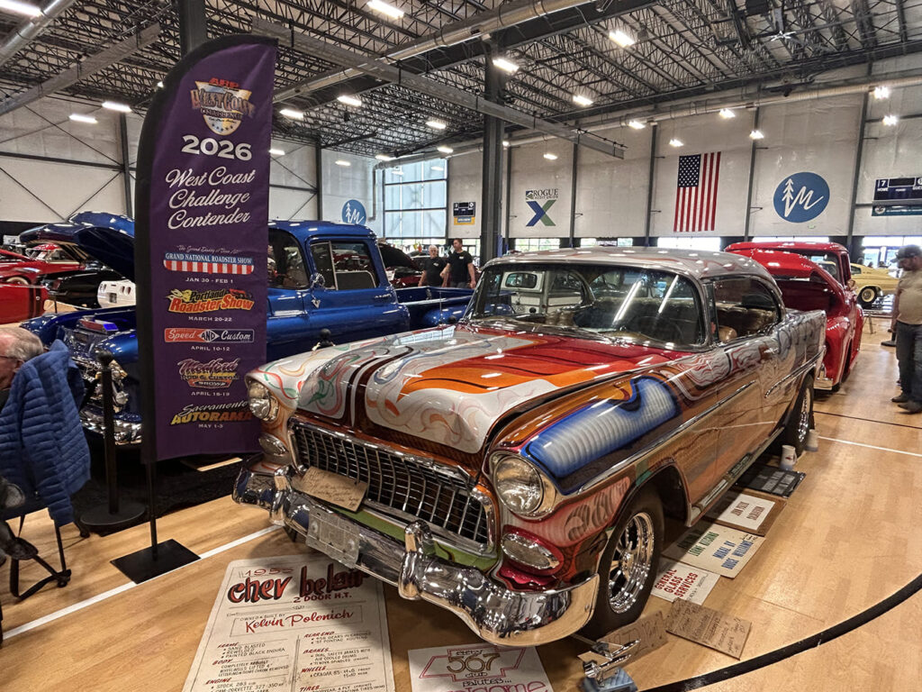 2026 medford r&c show & wccs