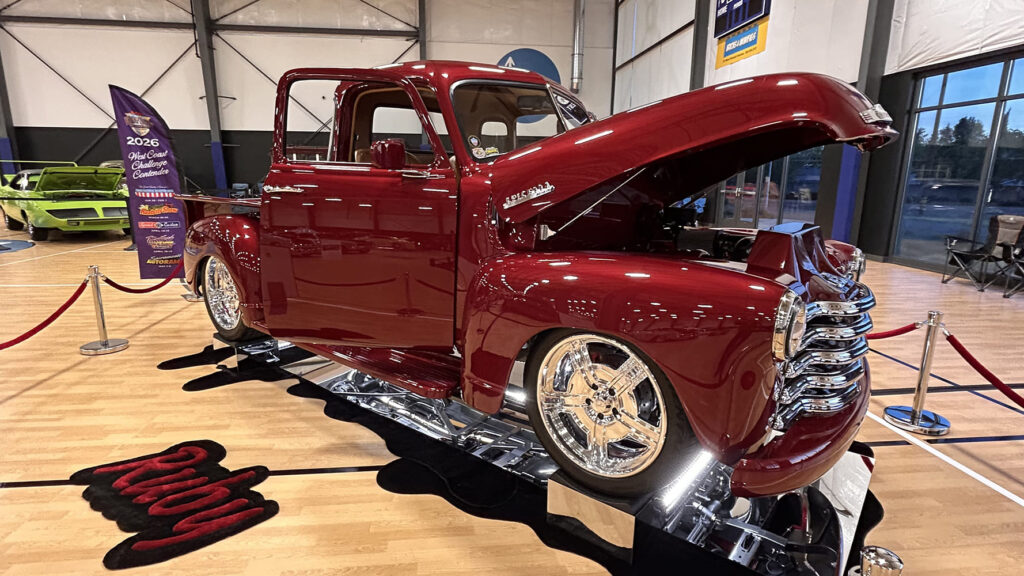 2026 medford r&c show & wccs
