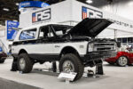 4wd early blazer custom