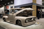 wild f100 pickup front view sema show