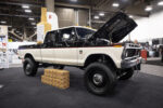 four door ford high boy sema