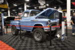 4wd apache classic truck sema show