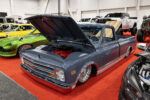 grey c10 airride sema show