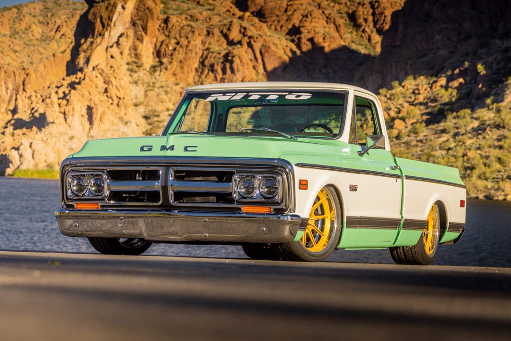 Bryce 1971 GMC