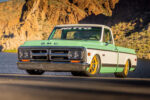 Rick Bryce’s Big 10 Garage Built 1972 GMC Bryce 1971 GMC