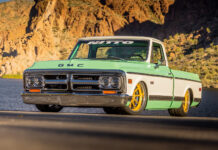 Bryce 1971 GMC