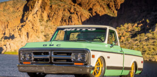 Bryce 1971 GMC