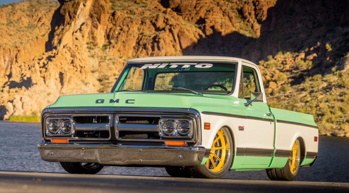 Bryce 1971 GMC