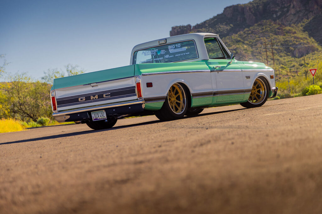 Bryce 1972 GMC 04