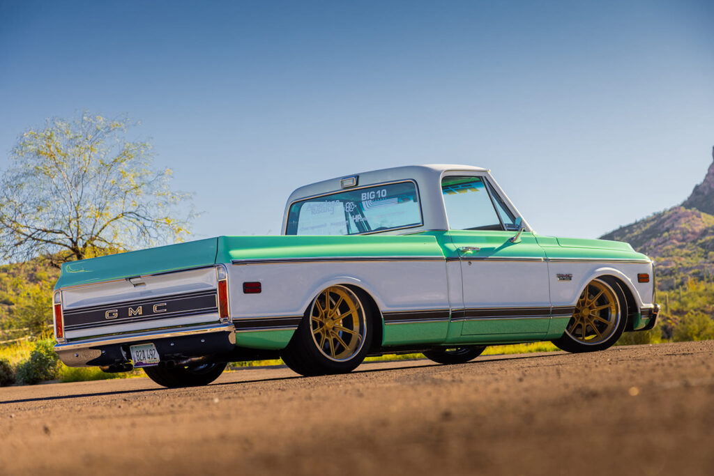 Bryce 1972 GMC 05