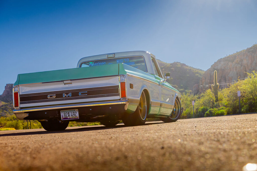 Bryce 1972 GMC 06