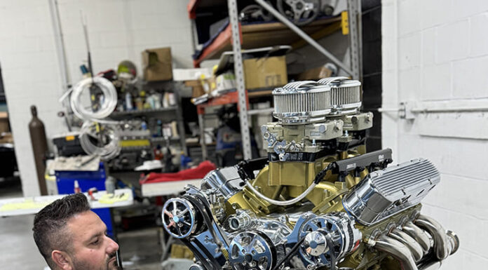 LS Accessory Drive Kit – High Function with Show Quality Finish chris cerce installing Eddie Motorsports LS accessory drive system