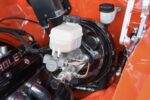 1970 Chevrolet Camaro Z28 custom brake master cylinder booster firewall detail clean engine bay