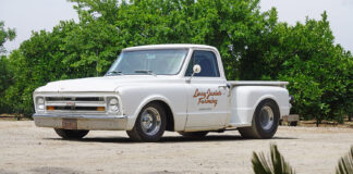 01 Jacinto 1967 C10 front three quarter view