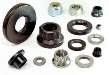 assortment of ARP, nuts, bolts and washers