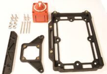 Modern Rodding’s New Products bowler performance battery tray