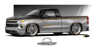 triple crown of rodding silverado