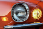 1970 chevrolet camaro Z28 headlight detail