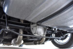 Chevrolet Camaro Z28 custom gas tank and undercarriage
