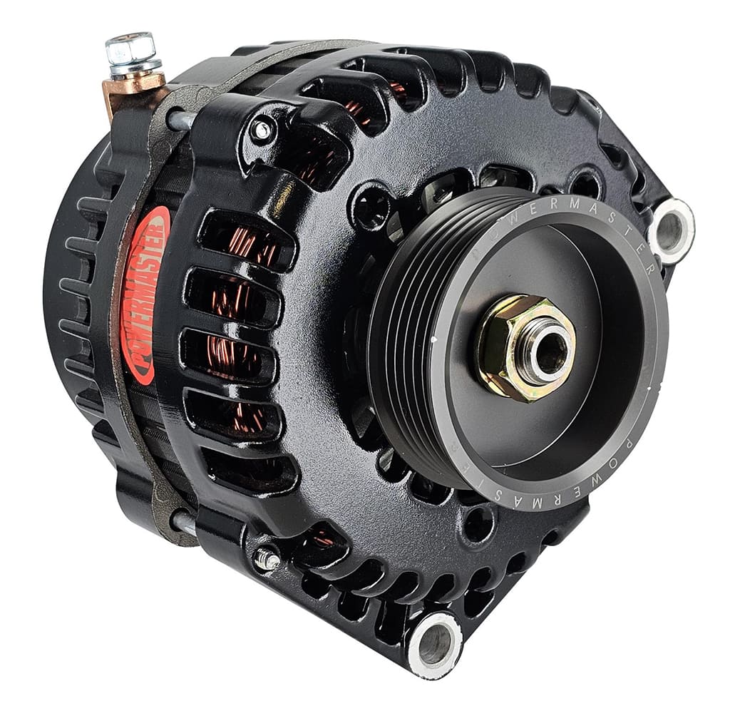 powermaster alternator