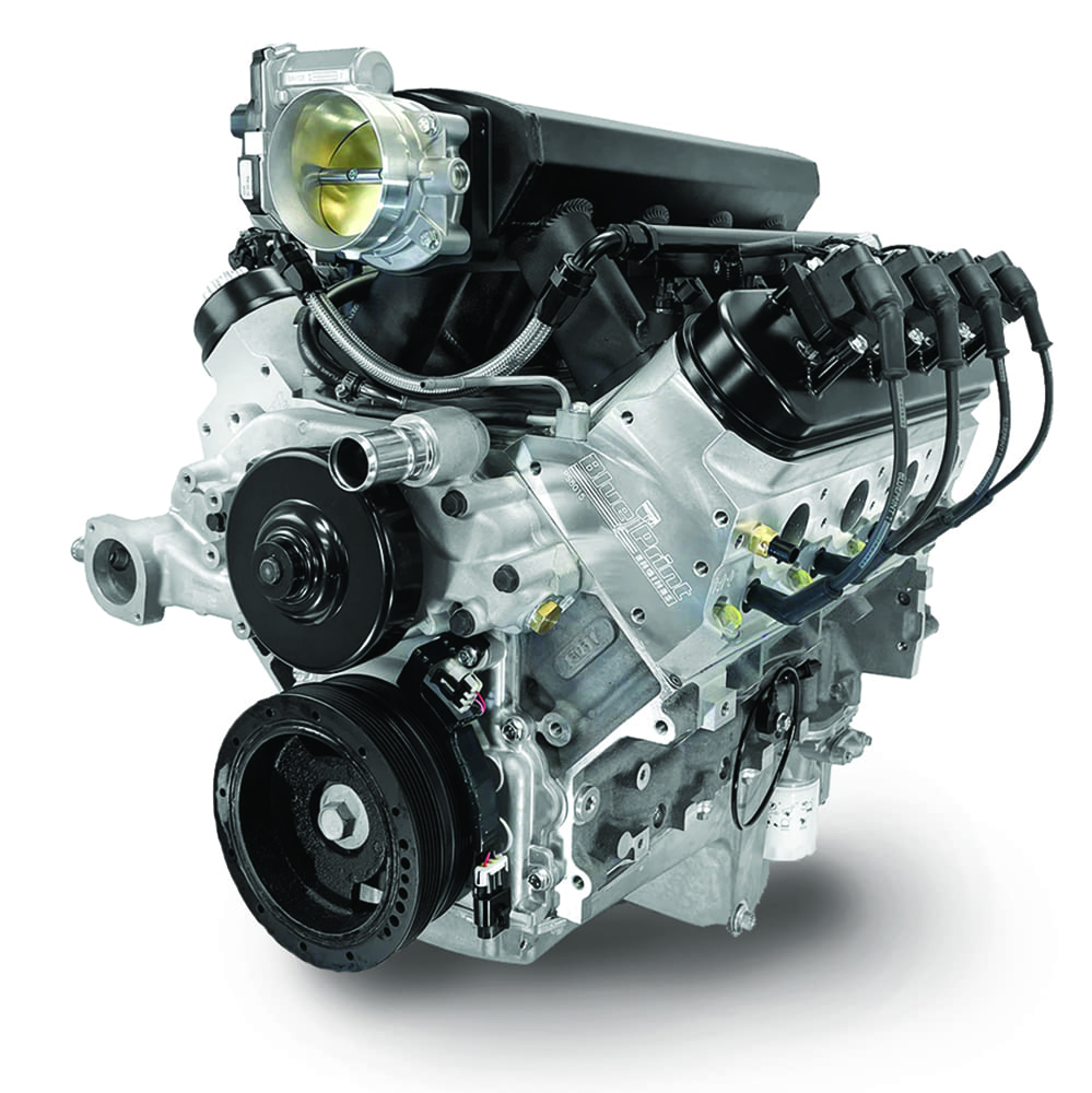 triple crown of rodding ls3 givaway engine