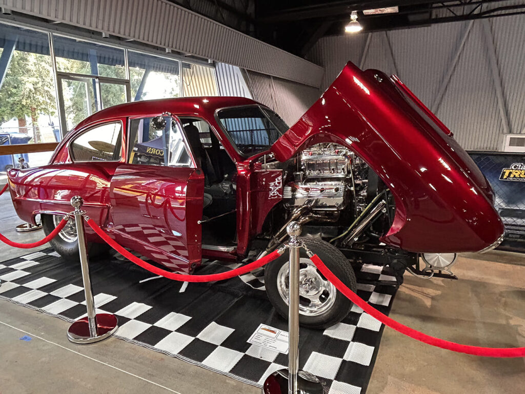 sacramento autorama