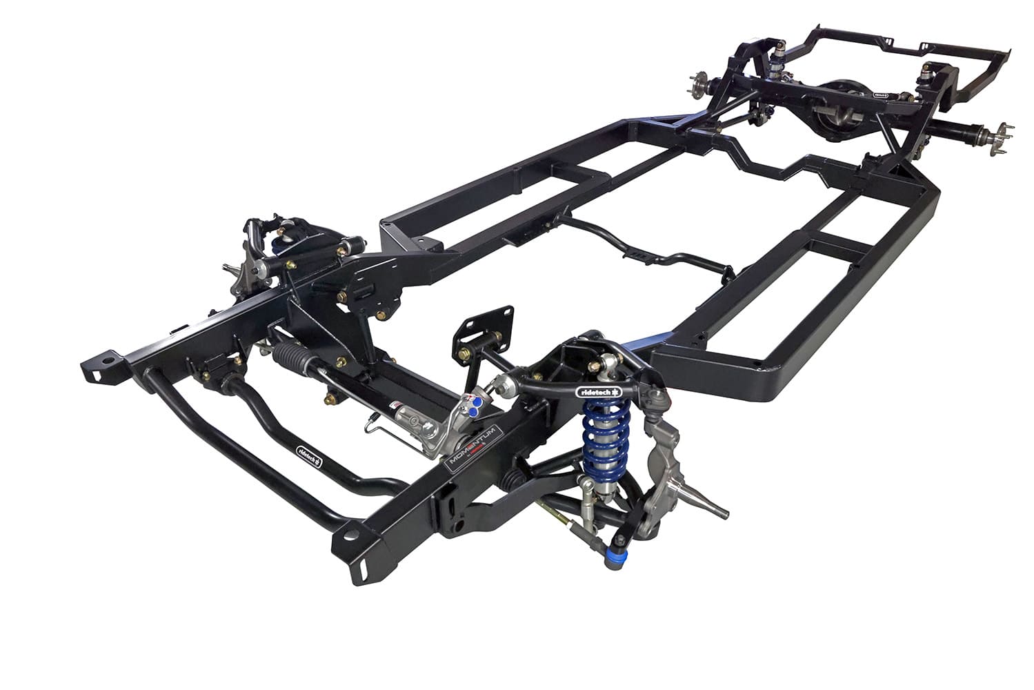 1964 1965 1966 1967 chevelle ridetech momentum chassis kit