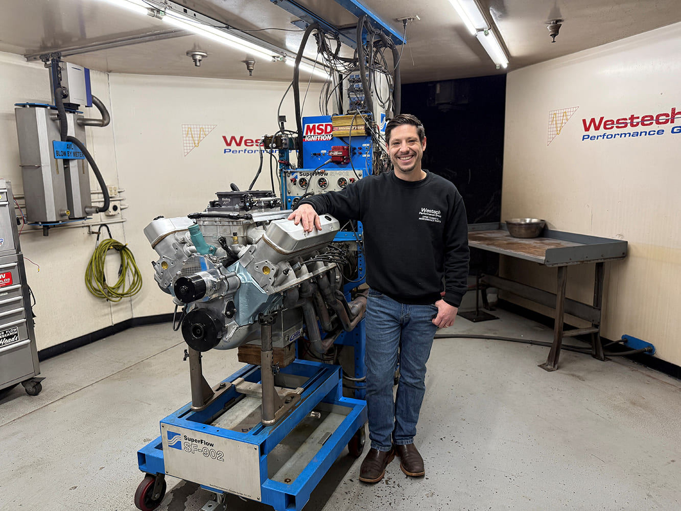 westech performance new owner evan perkins
