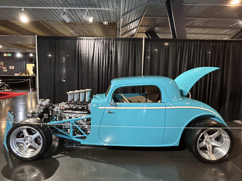 sacramento autorama
