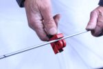 CPP 1965 Mustang Disc Brake Plumbing brake line cutting tool with steel line