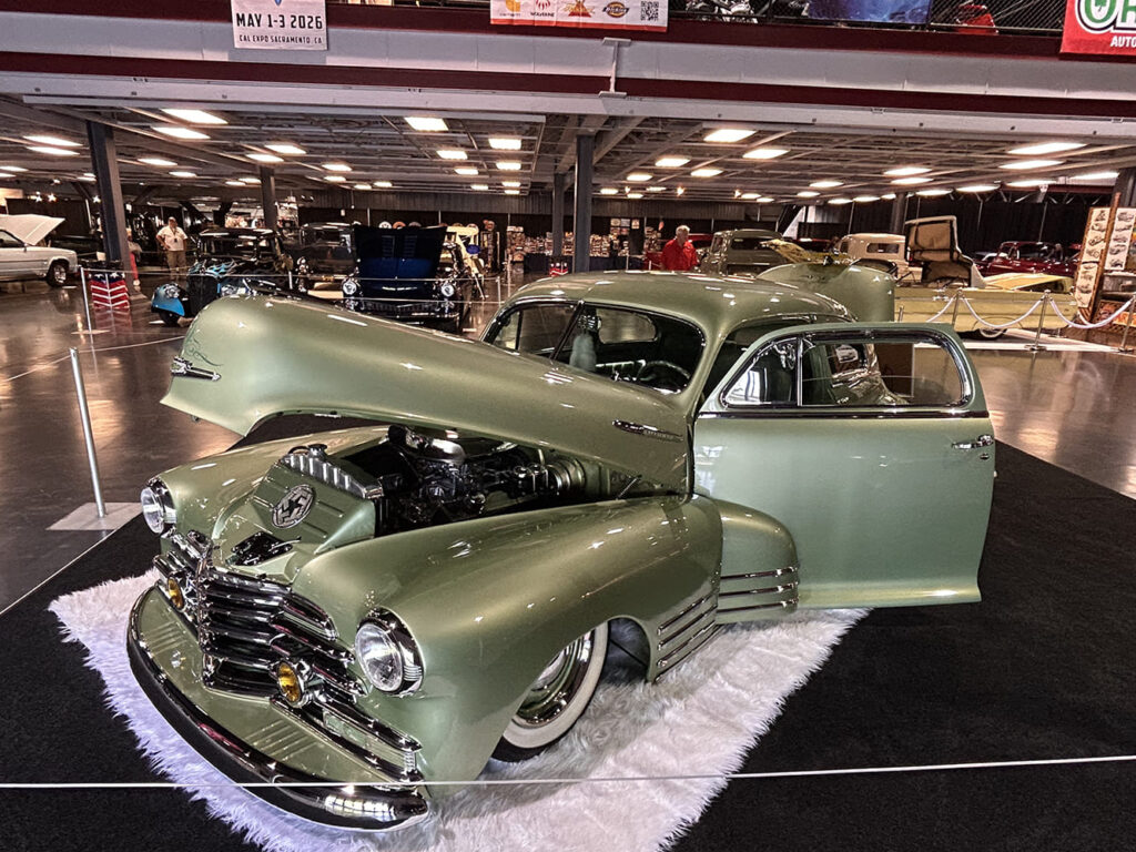 sacramento autorama