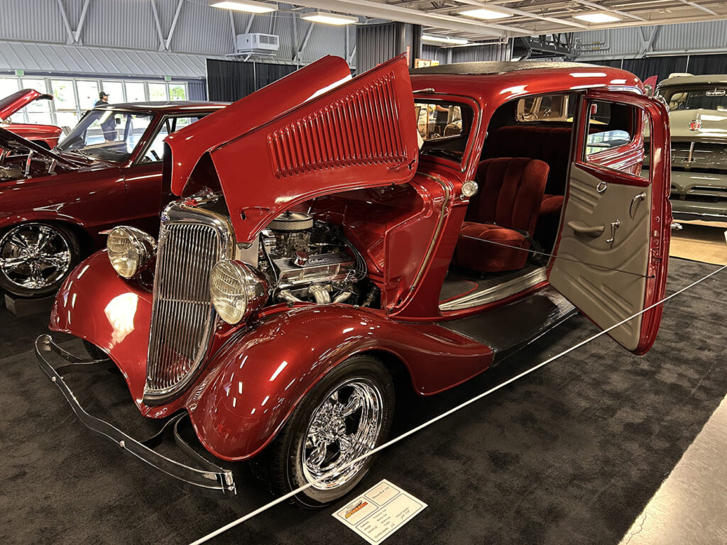 sacramento autorama