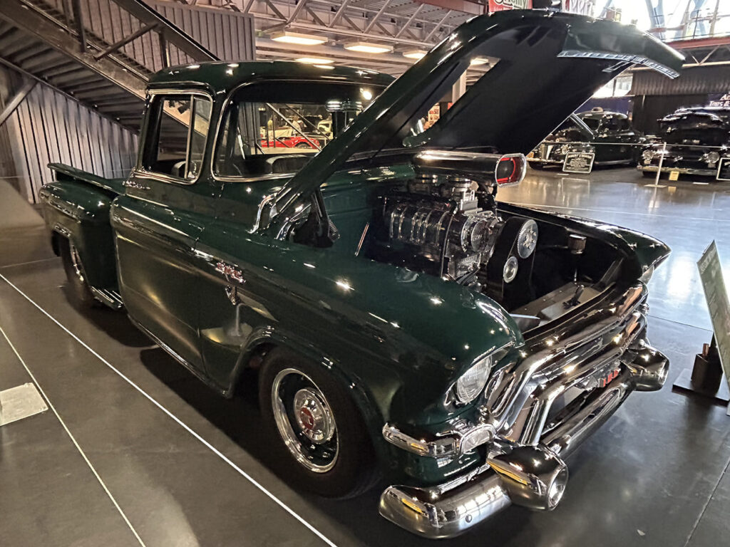 sacramento autorama