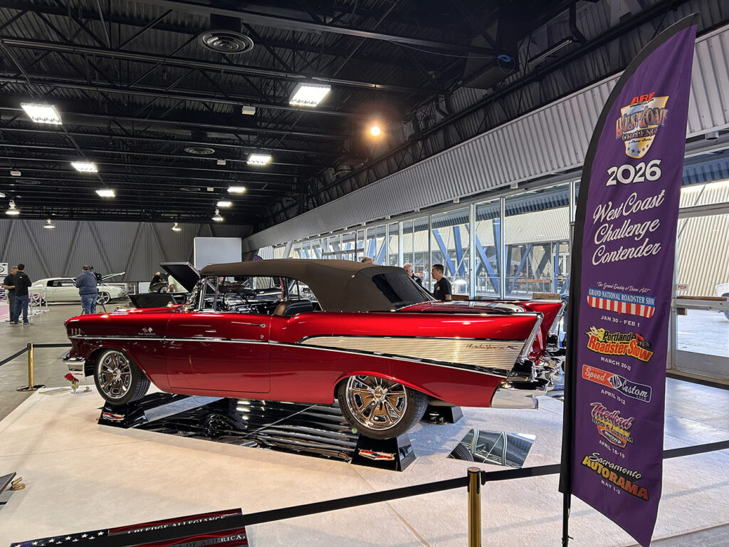 27 sacramento autorama west coast challenge series