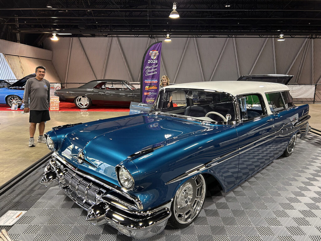 sacramento autorama west coast challenge series