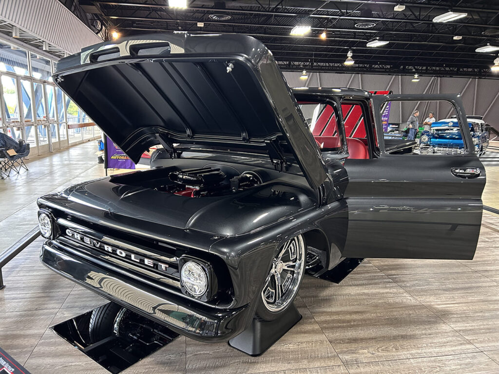 sacramento autorama west coast challenge series